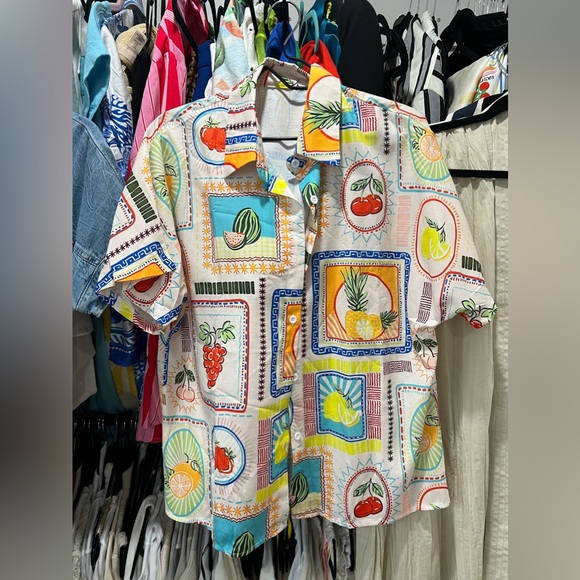 Fruit Print Co-ord Set - Picture 4 of 5